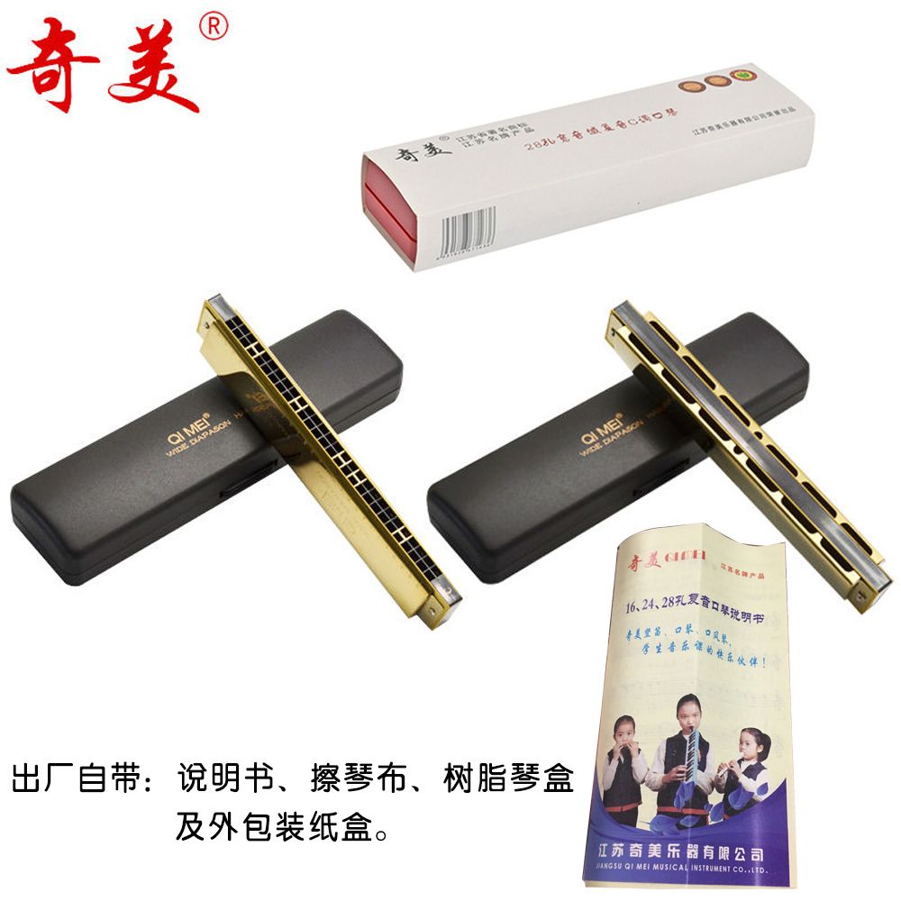 成人口琴(2)