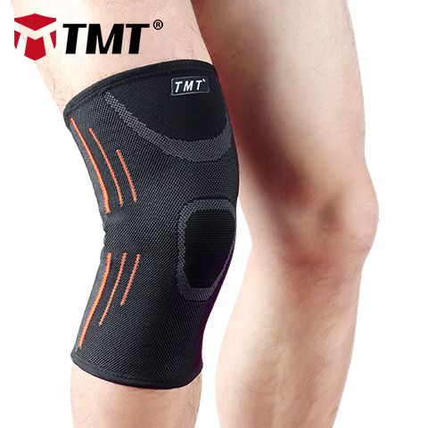 TMT运动护膝男女篮球跑步骑行户外登山保暖健身护具
