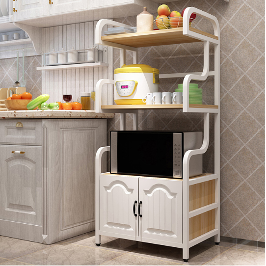 Buy Kitchen Rack Floor To Ceiling Multi Layer Storage Storage