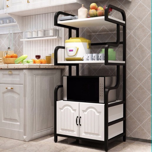 Buy Kitchen Rack Floor To Ceiling Multi Layer Storage Storage