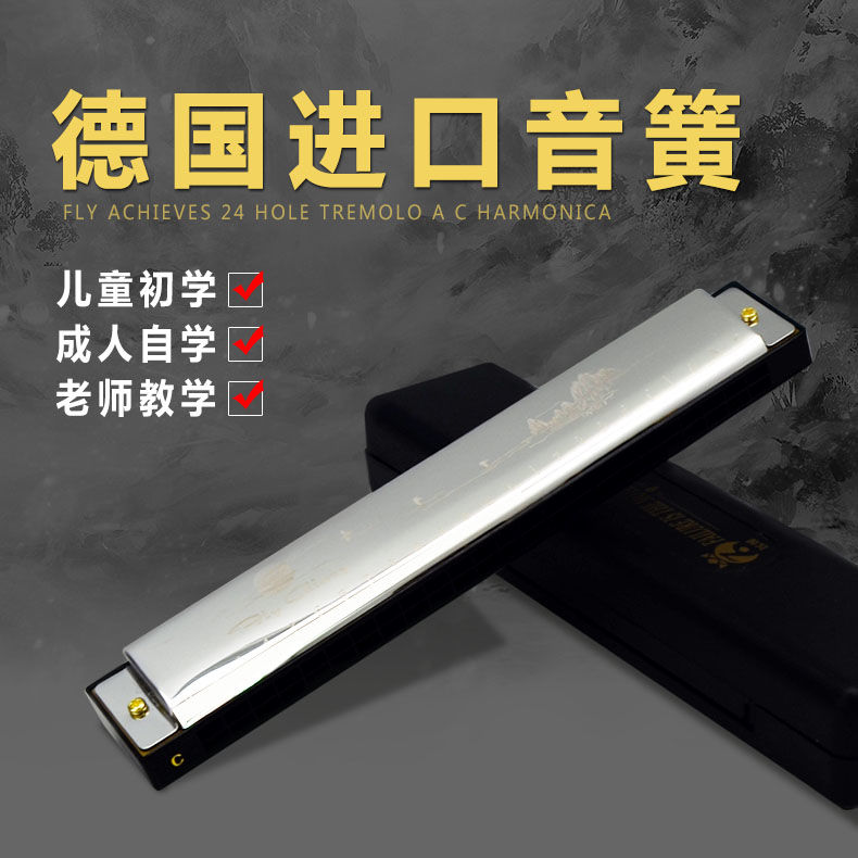 成人口琴(2)