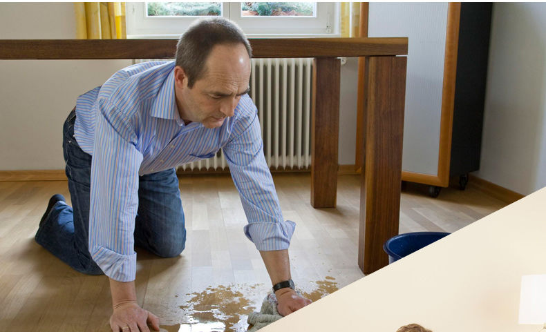 妙管家瓷砖实木地板清洁剂强力去污净地面清洗拖地液清新香型家用