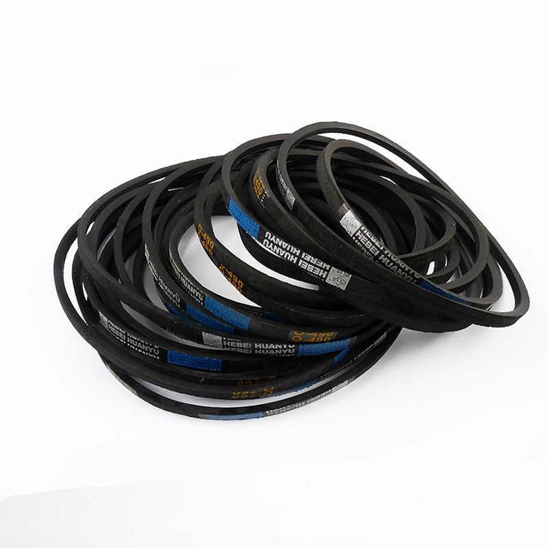 原装通用洗衣机o型皮带 洗衣机三角带洗衣机配件传送带o-385-590e