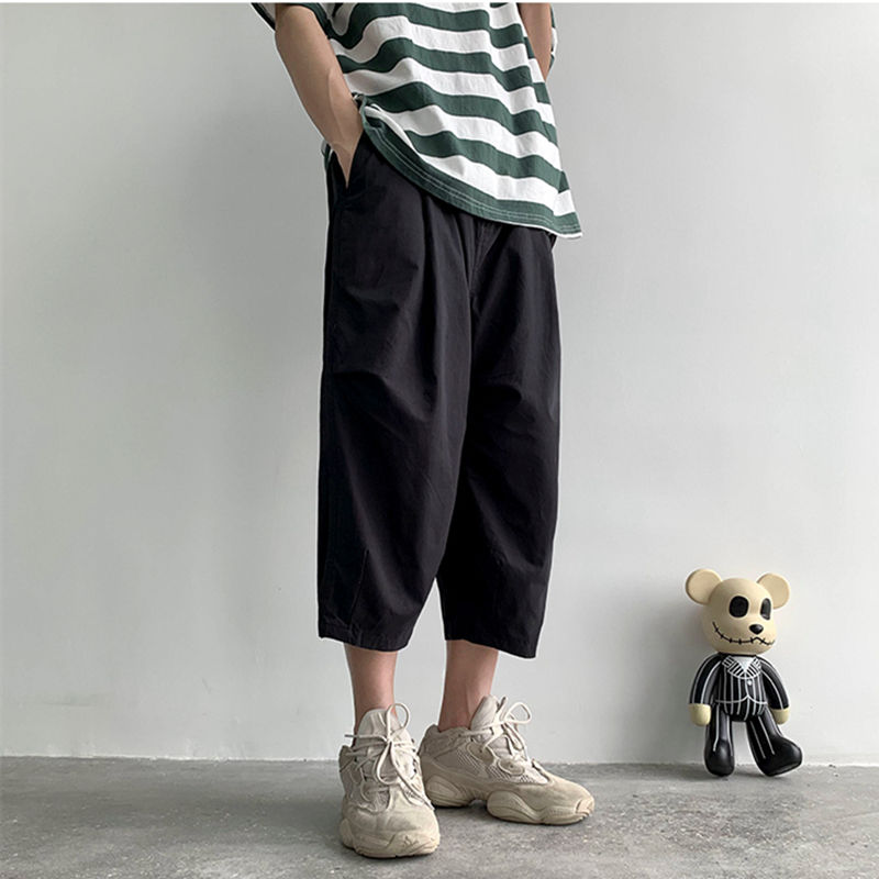 loose sweatpants mens