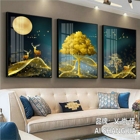 New York City Night Skyline 3D Art Wall Mural Photo Wallpaper Wall Stickers 1047