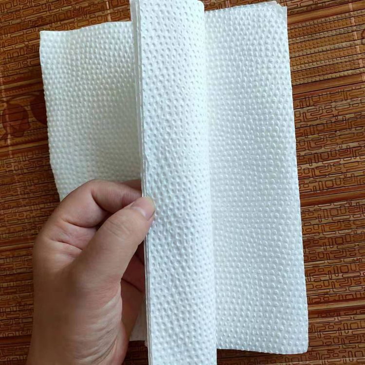 【散装木浆家用平板印花卫生纸】厕纸刀切纸产妇B超用纸草纸
