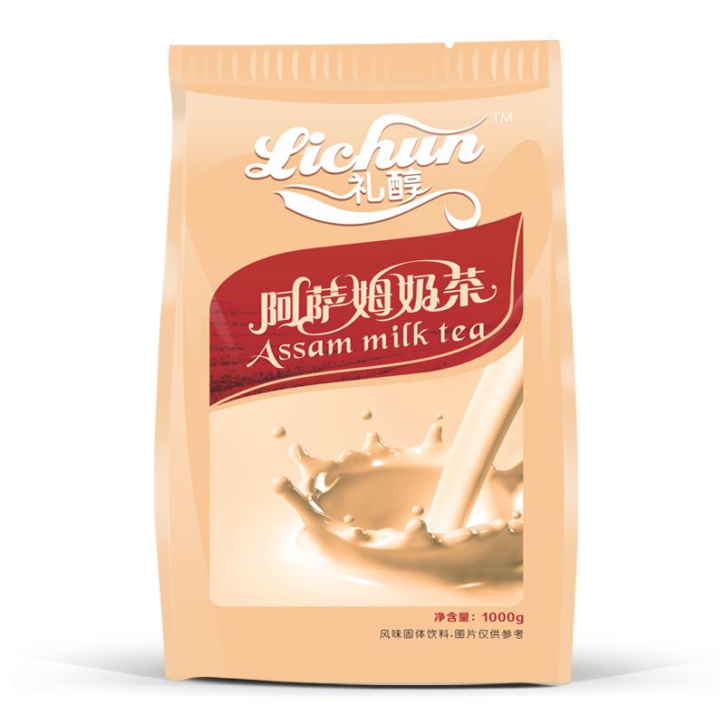 阿萨姆奶茶粉袋装速溶商用奶茶店珍珠奶茶粉原料批发饮料大袋装