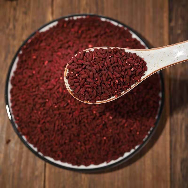 逐梦铺子古田红曲米 可食用色素粉 烘焙酿酒 煮粥