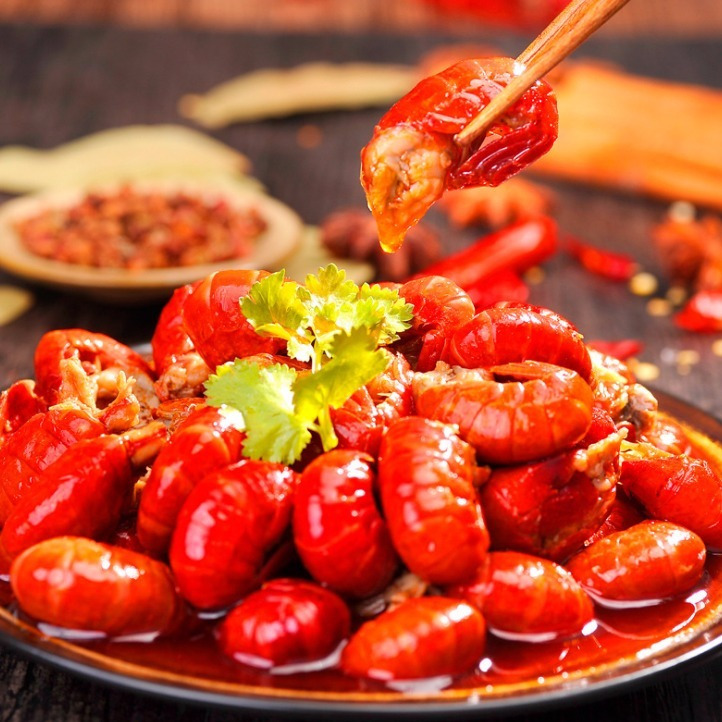 潜江秘制龙虾尾,爆量爆量上线!优惠多多!小龙虾虾尾大降价