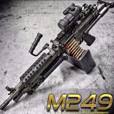 m249水弹