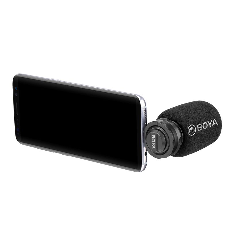 视频手机苹果录音收音话筒安卓博雅