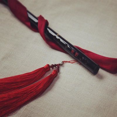 魔道祖师笛子陈情