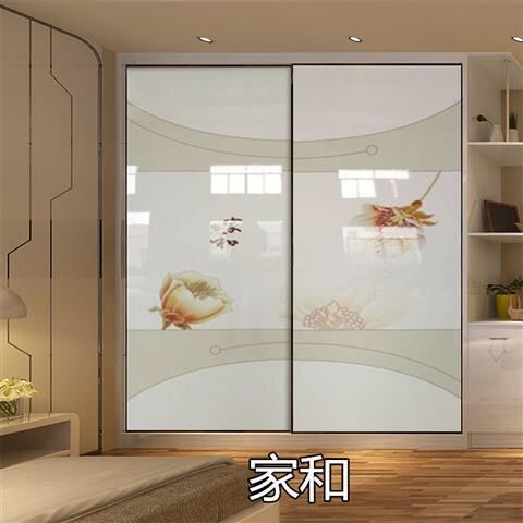 柜子玻璃推拉门怎么做，玻璃柜子图片-第5张图片-朋成家居生活_生活家