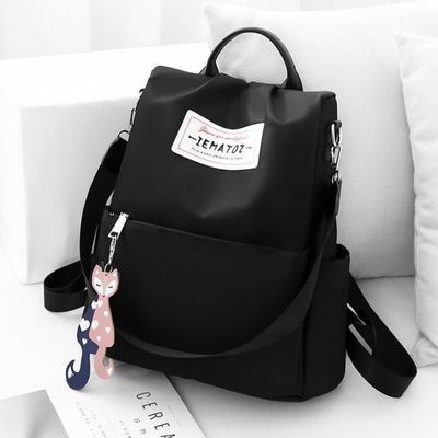 蒙娜丽莎女包2018新款正品真皮