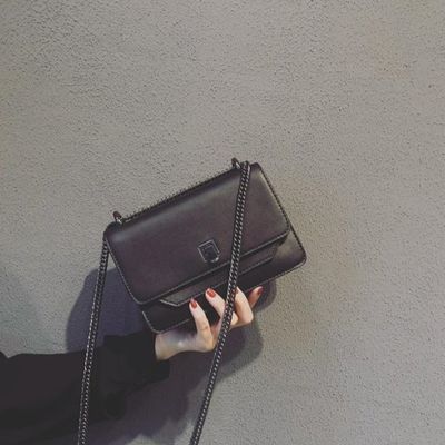蒙娜丽莎女包2018新款正品真皮