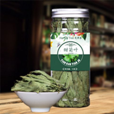 甜叶菊 甜菊叶精选菊叶花草茶泡水喝低糖代糖0卡路里30g 包邮