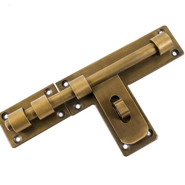 老式门锁插销图片大全