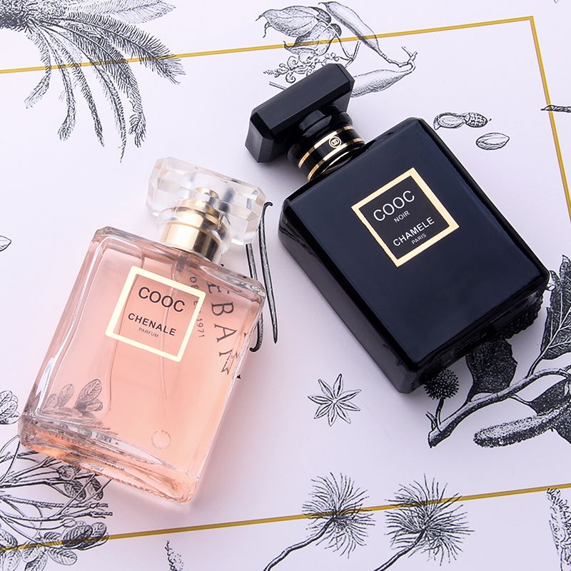 网红抖音同款法国cooc香水女士持久淡香清新学生自然礼物送小样