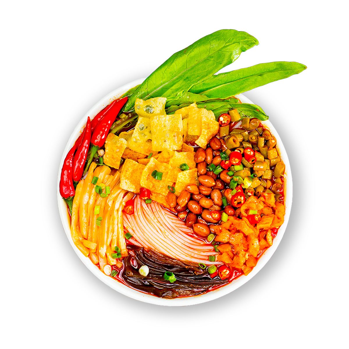 只投螺碗螺蛳粉300克网红螺蛳粉柳州螺蛳粉正宗包邮速食米线米粉