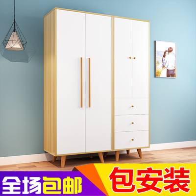 拉门衣橱