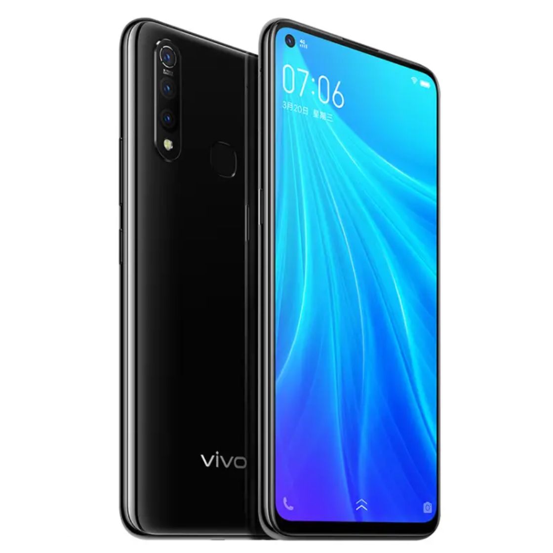 二手正品vivo z5x极点全面屏高通骁龙710处理器大电池智能手机