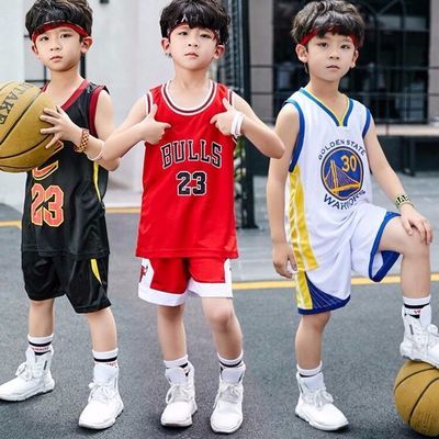 幼儿园篮球服