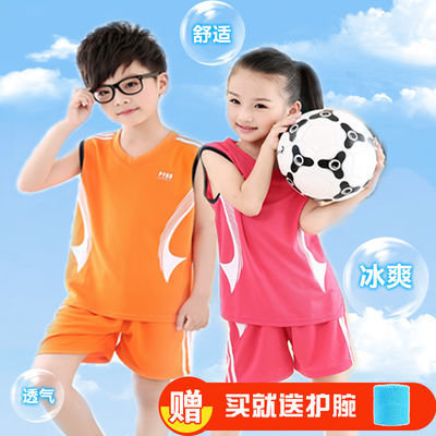 幼儿园篮球服