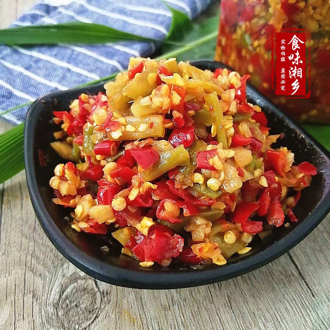 饭菜农家坛子湖南开胃衡阳香辣耒阳