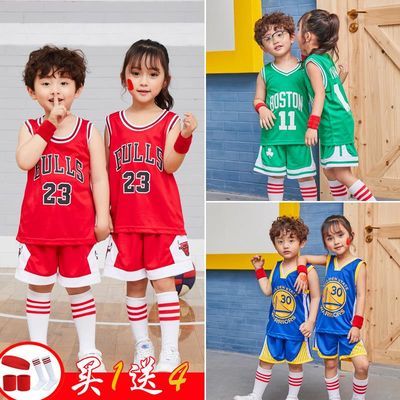 幼儿园篮球服