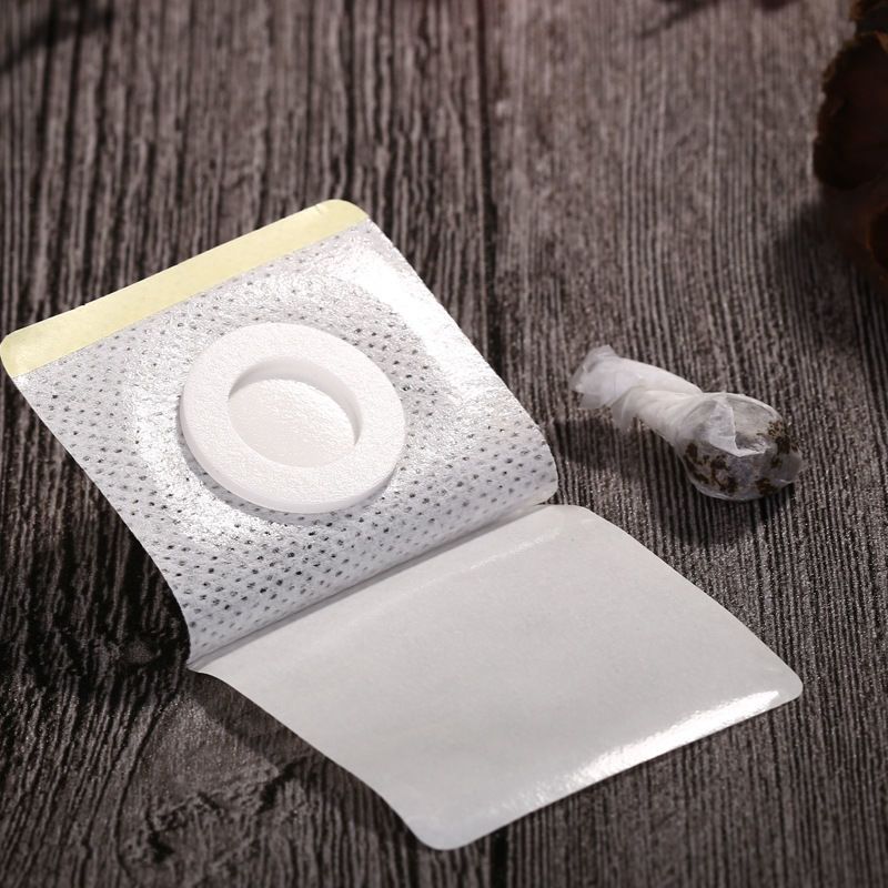 正品南师去湿气肚脐贴祛湿南怀瑾艾草艾绒驱寒中药升级版艾脐贴