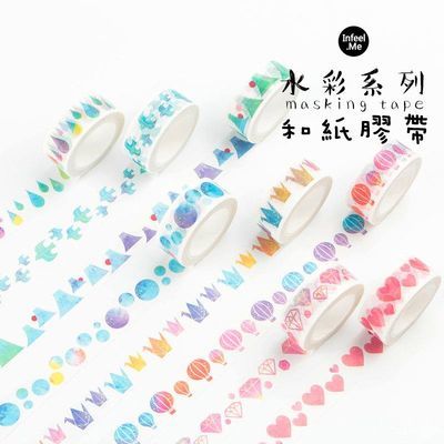 手帐贴纸和纸贴纸
