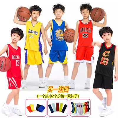 幼儿园篮球服