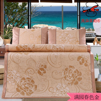 米床夏季