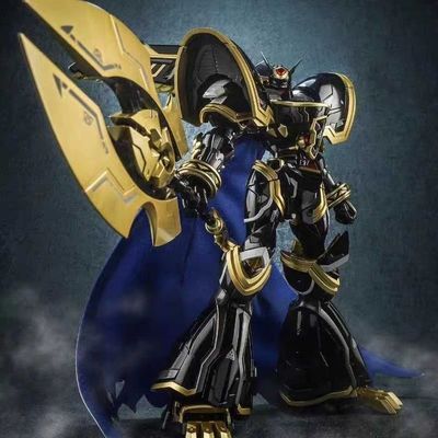 童梦ex 阿尔法兽 法姐 合金成品 dm-03 数码暴龙