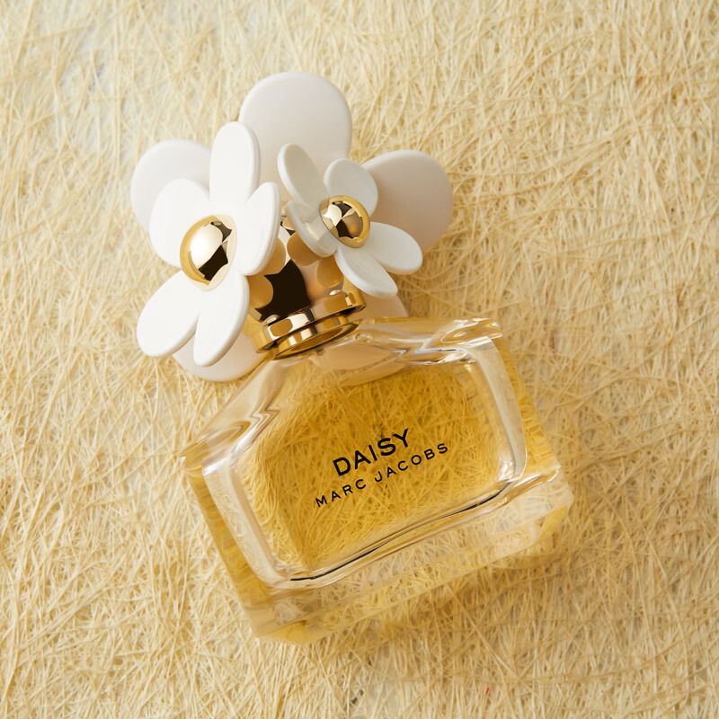 marc jacobs莫杰daisy小雏菊香水女士清新淡香水edt 50ml学生淡香