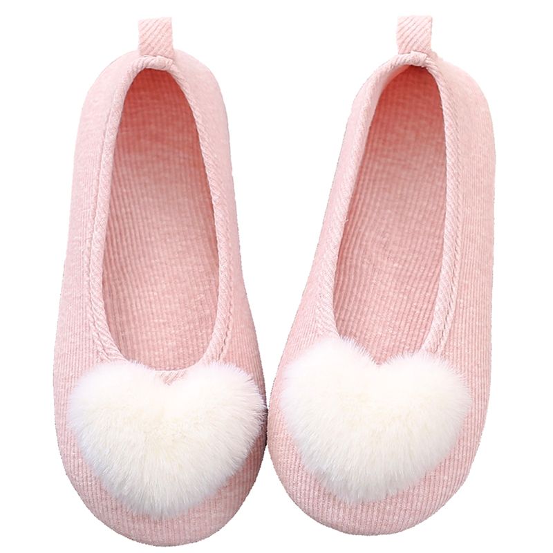 Confinement shoes summer thin section postpartum soft bottom pregnant women slippers spring and autumn indoor bag with pure cotton breathable non-slip maternity shoes