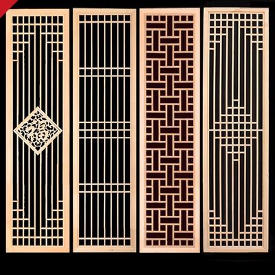 仿古门