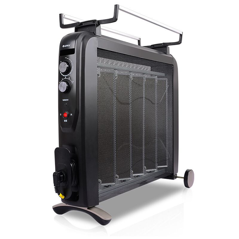 格力电暖器取暖器家用速热电热膜电暖气片大面积烤火炉防烫取暖气