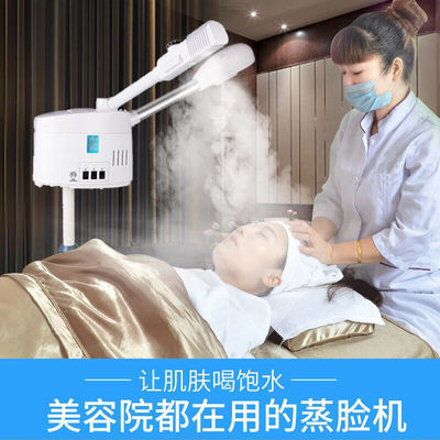 金稻冷熱噴蒸臉器