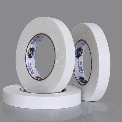 海绵双面胶强力固定加厚 广告 办公 泡沫胶 泡棉双面胶带批发包邮