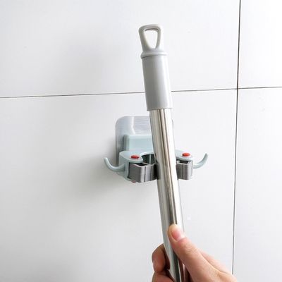 拖把挂架