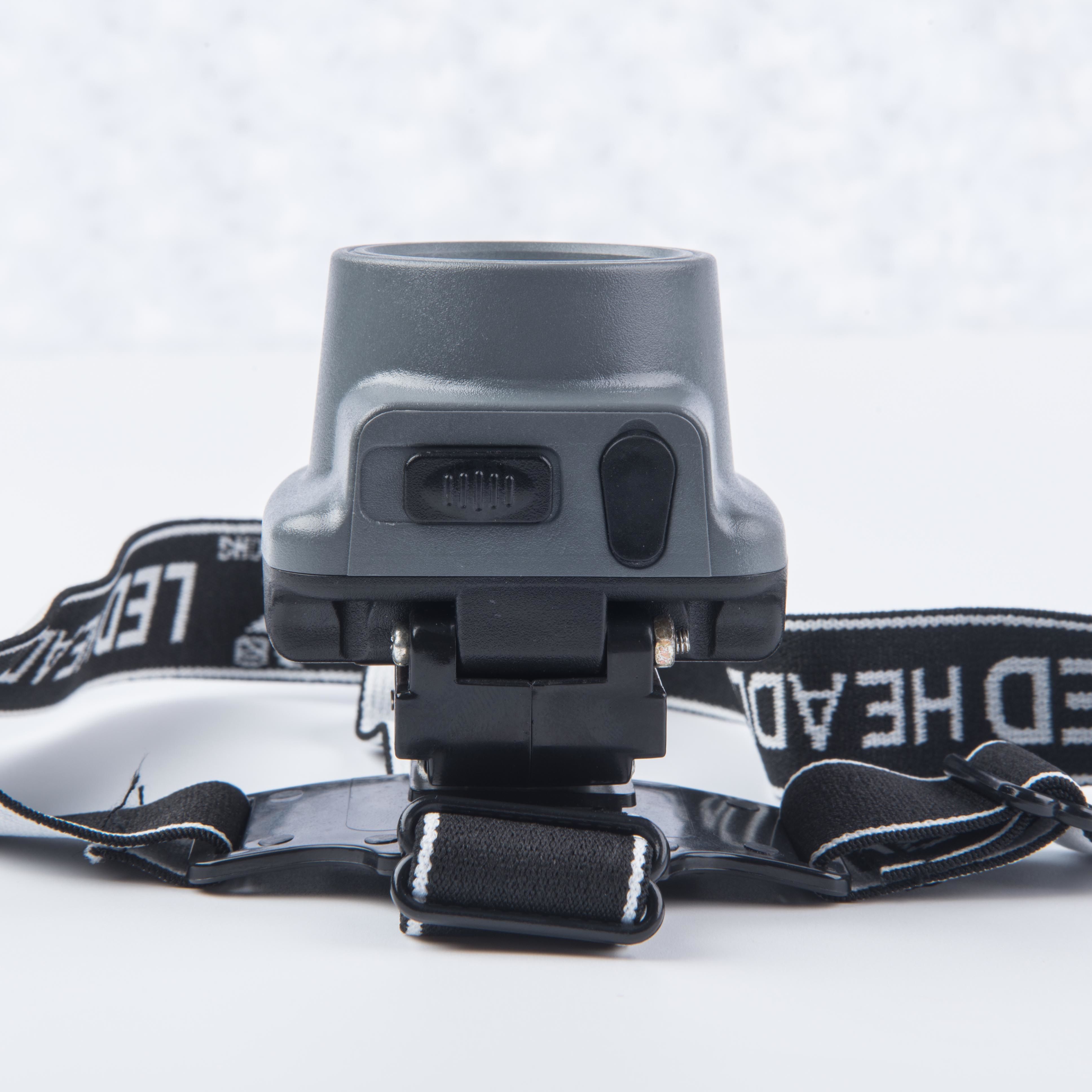 充电钓鱼露营强光探照灯户外头灯中星