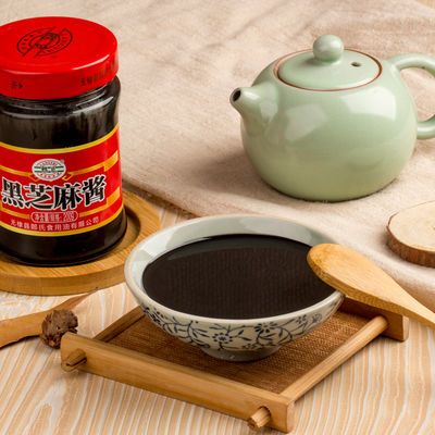 莫小仙武汉热干面
