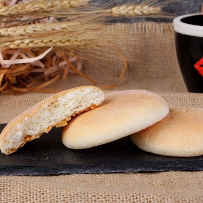 湖南特色糕点 传统发饼15/30个正宗老面法饼休闲零食早餐点心批发