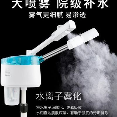 金稻冷熱噴蒸臉器