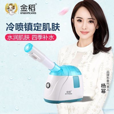 金稻冷熱噴蒸臉器