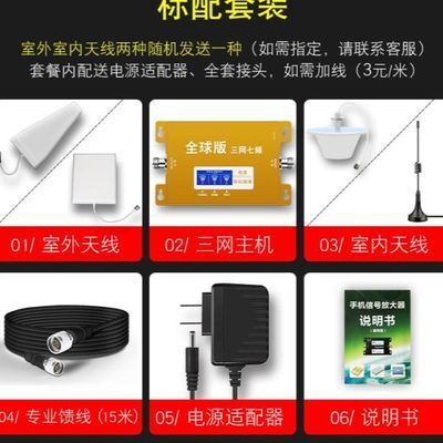 美版三网