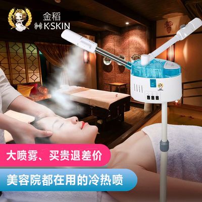 金稻冷熱噴蒸臉器