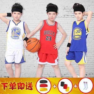 幼儿园篮球服
