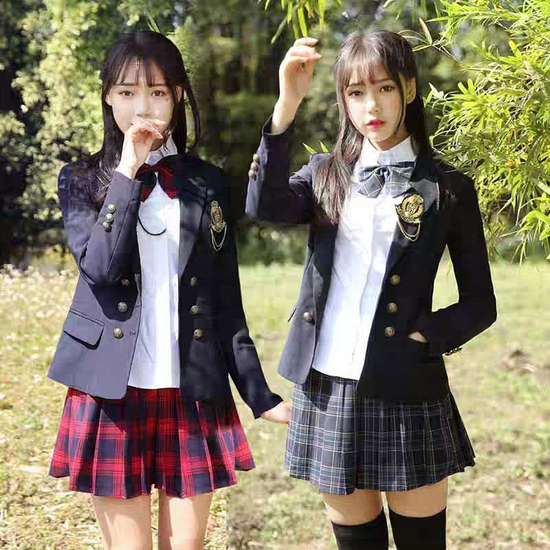 洛丽塔裙洋装jk日本高中生女学生日版韩版